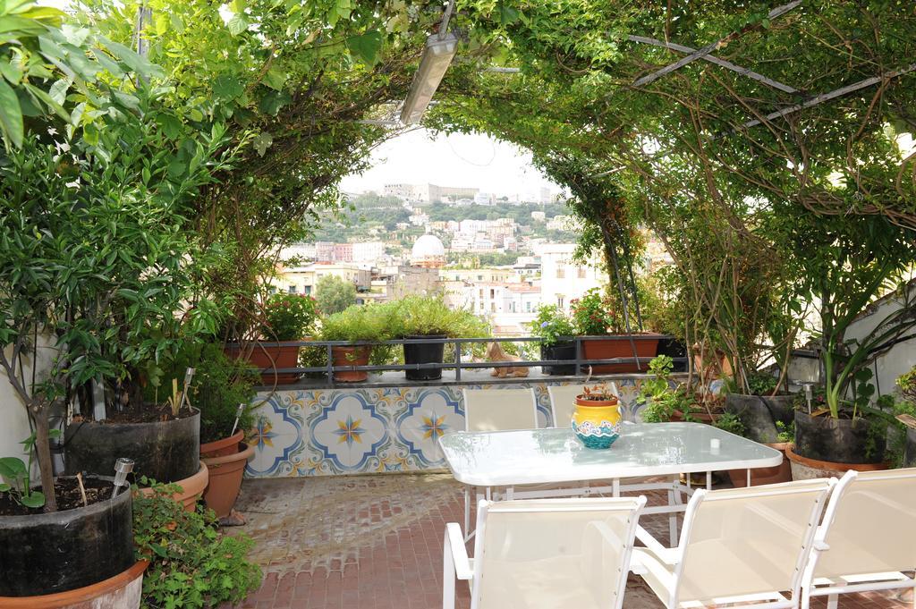 Come D'Incanto A Napoli Exterior foto